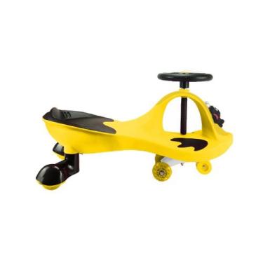 Imagem de Carrinho Gira 360º Bh Store Sapinho Feliz Rodinha De Led - Bhstore