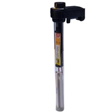 Imagem de Termostato com aquecedor para aquario 127v ou 220v - Master, 220V, 75W