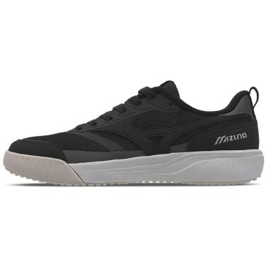 Imagem de Tênis Casual Masculino Mizuno Edo Cross 44 Preto-Feminino