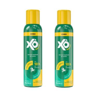 Imagem de Kit 2 Und Repelente Xô Inseto 150ml