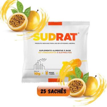 Imagem de Isotonico em Pó Repositor De Energia 10 Gramas Caixa 25 Peças - SUDRAT