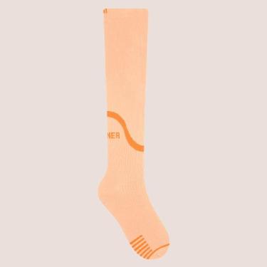 Imagem de Meia 3/4 Compressão Feminina Performance Corrida Fitness - Selene, Lar