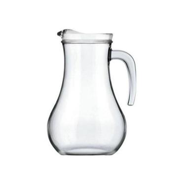 Imagem de Jarra Tropicana Sem Tampa 1,75L Colorex Vidro Transparente