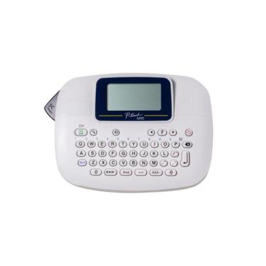 Imagem de Rotulador Eletronico Brother PTM95WT Branco