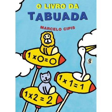 Imagem de Livro Da Tabuada, O
