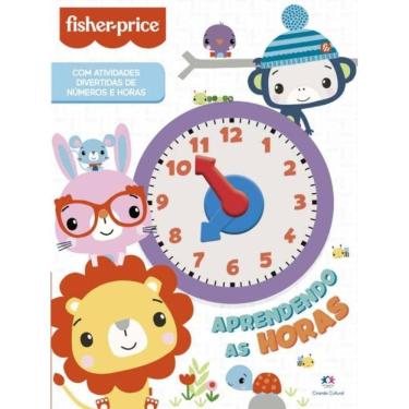 Imagem de Fisher Price - Aprendendo As Horas