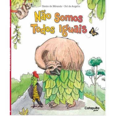 Imagem de Não somos todos iguais