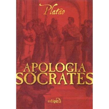 Imagem de Apologia de Sócrates - 03Ed/19