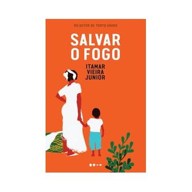 Imagem de Salvar o fogo - 2ª edição brochura