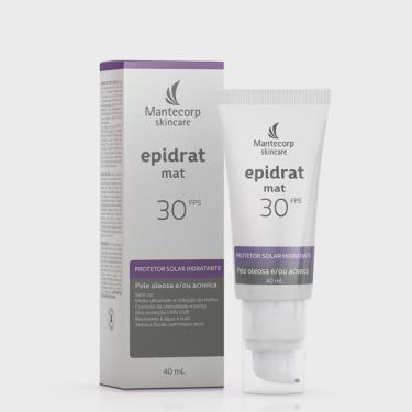Imagem de Hidratante facial epidrat mat fps 30 sem cor 40ML
