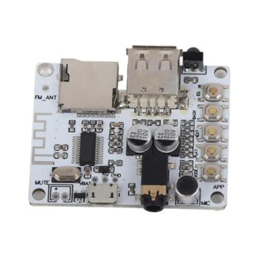 Imagem de Bluetooth Audio Receiver Module Lossless Car Speaker Amplifier Circuit Board Suitable forEnthusiasts