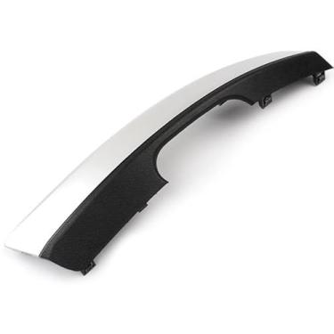 Imagem de Black silver,Left,TPUIZUS 1 Pcs Interior Do Carro Maçaneta Da Porta Dianteira Trim Painel Apoio De Braço Tampa Interna Do Punho para Corolla 2014-2018 para Levin 2014-2018 74645-02430