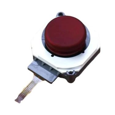 Imagem de 3DS 3DSXL 3DSLL Controlador Analógico Anel De Poeira Rocker Stick Cap 