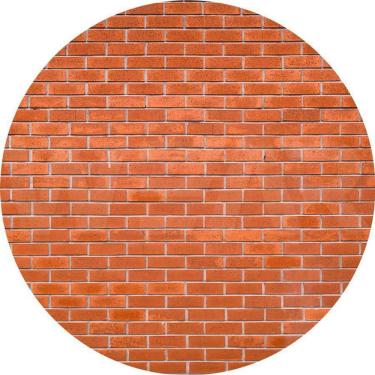 Imagem de Painel Redondo 3D Sublimado Muro Frd-1795