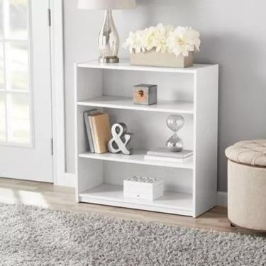 Imagem de Estante Organizadora Nádia 100% Mdf (livros Organização)