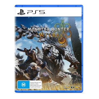 Imagem de Monster Hunter Wilds - PlayStation 5