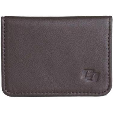 Imagem de Carteira Couro Colcci Flap Masculino-Masculino