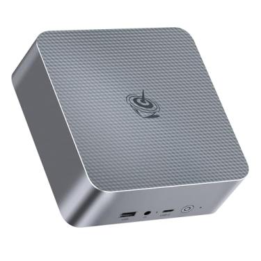 Imagem de Beelink Mini PC EQi12, Intel 12ª geração Core i5-12450H (8C/12T, até 4,4GHz), mini computador com 16GB DDR4 RAM 500GB M.2 PCle 4.0x4 SSD, suporte para micro PC 4K Dual Screen Display/LAN 1000M/WiFi6