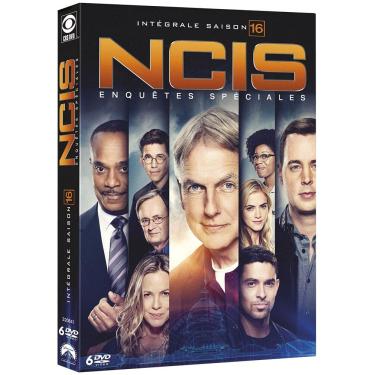 Imagem de NCIS-Enquêtes spéciales-Saison 16