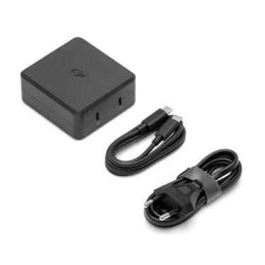 Imagem de Carregador DJI USB-C 100W DJI1032