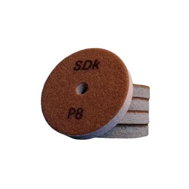 Imagem de Lixa esponja 100mm fiberlux