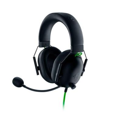 Imagem de Headset BlackShark V2 X Wired Gaming Razer - RZ0403240100R, Preto