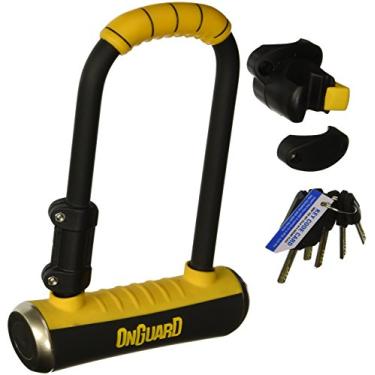 Imagem de ONGUARD 8006 Pitbull Mini U-Lock