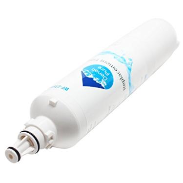 Imagem de Substituição para filtro de água de refrigerador LG LFX25971ST - Compatível com LG LT600P, 5231JA2006A, 5231JA2006B Cartucho de filtro de água de geladeira