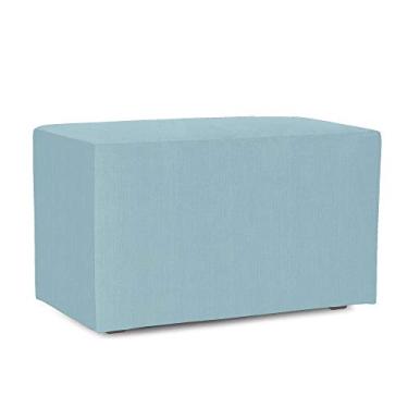 Imagem de Capa de substituição Howard Elliott feita exclusivamente para o banco universal Howard Elliott, tecido 100% poliuretano (banco não incluído), brisa esterlina