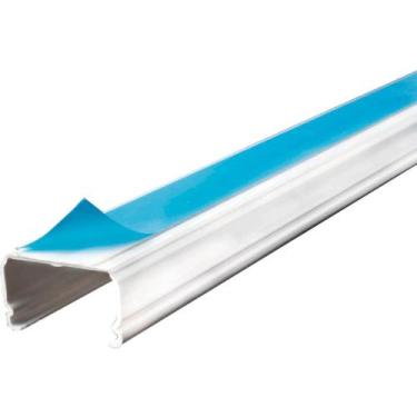 Imagem de Canaleta Dexson 20x12mm com Adesivo 2 Metros Branca - DXN10051 - SCHNE