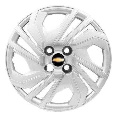 Imagem de Calota Aro 15 Furação 4x100 Onix 2023 2024