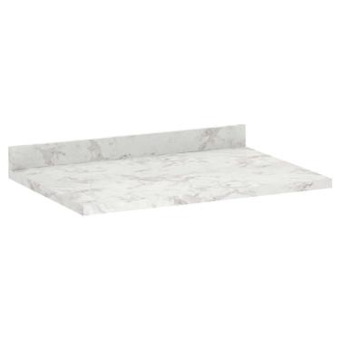 Imagem de Tampo Luciane 35 Cm Marmore Bp