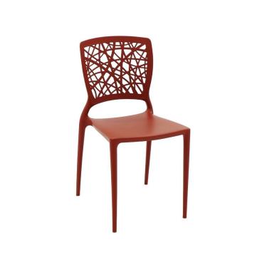 Imagem de Cadeira Joana Terracota Tramontina 92058/242