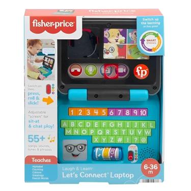 Imagem de Laptop De Aprendizagem - Fisher Price
