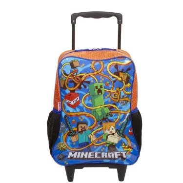 Imagem de Mochilete Escolar Minecraft - Sestini