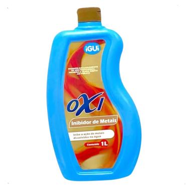 Imagem de Inibidor De Metais iGUi Para Piscinas Igui e Splash Tira Mancha De Piscina