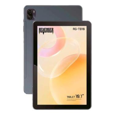 Imagem de Tablet Revenger 10.1 Android 1080p 4g Octa-core 4gb 64gb - KNUP