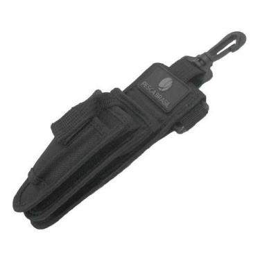 Imagem de Porta Alicate Triplo Pro Team Preto - Pesca Brasil