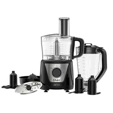 Imagem de MULTIPROCESSADOR OSTER OMPR850 7 EM 1 PRETO, 127V