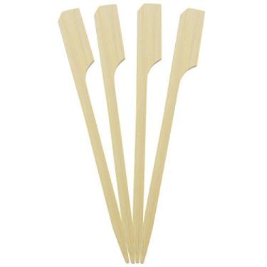 Imagem de Perfect Stix Paddle Pick 3.5-200 Espetos De Bambu 3,5" (Pacote Com 200)