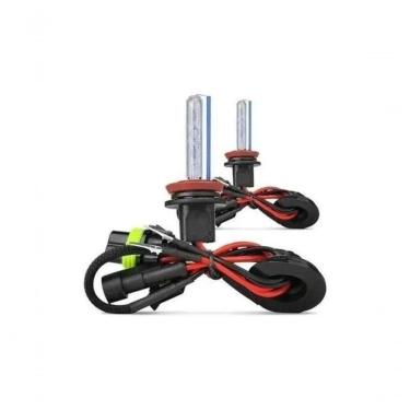 Imagem de Kit Lampada Xenon Golden Cabo Hb-5 8000k Hid