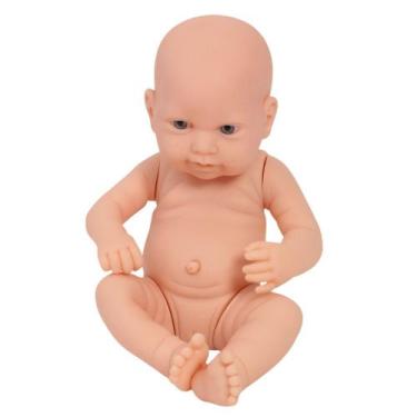 Imagem de Kit 3 Bebe Reborn Menina Molde Lara Direto da Fábrica - Cegonha Reborn