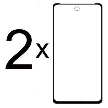 Imagem de 2 Pelicula 3d Vidro Resistente Para Redmi Note 11 Pro 5g - Universo