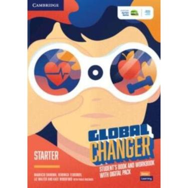 Imagem de Global Changer Starter - Student`s Book And Workbook With Digital Pack