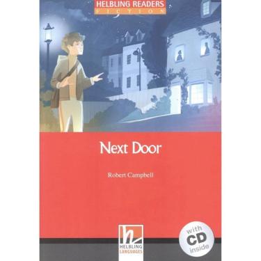 Imagem de Next Door - Helbling Readers - Level Starter - Book With Audio CD