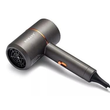 Imagem de Secador De Cabelos Pequeno Com Fio Profissional VTR12658 - Sokany, 110