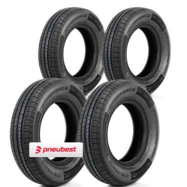 Imagem de Kit 4 Pneus 175/75R13 84T Catchfors H/P Windforce
