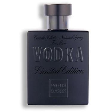 Imagem de Vodka Limited Edition Paris Elysees Masc 100ml, 100ml