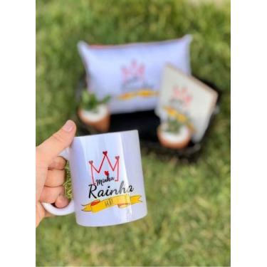 Imagem de Caneca Personalizada - Mãe - Rebechi Personalizados