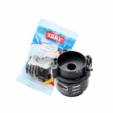 Imagem de Resistência Para Chuveiro Elétrico Elegance 220V 6800W Fame